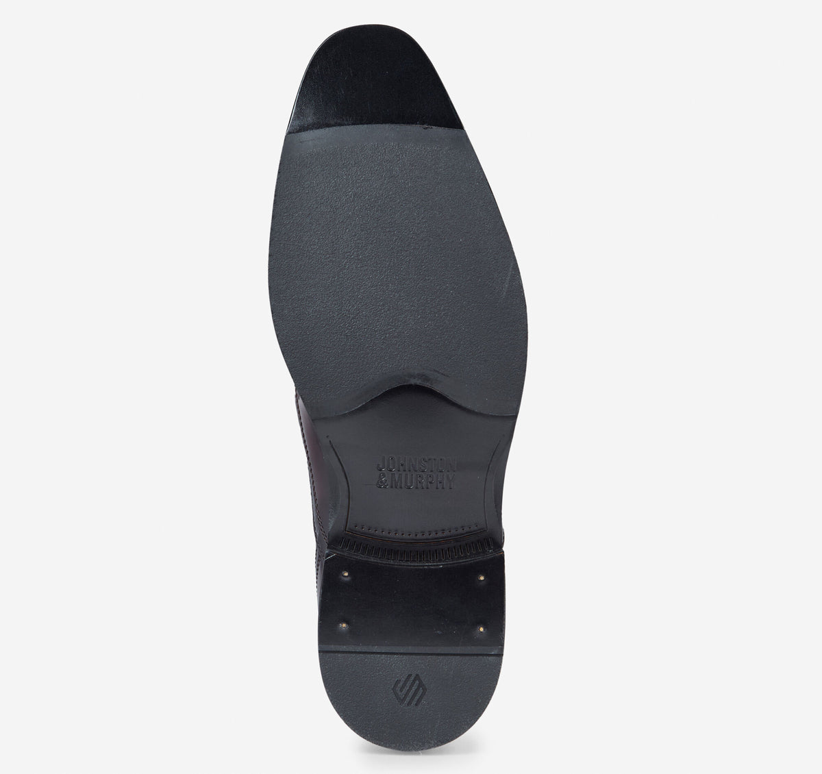 Johnston Murphy Men's Richland Plain Toe Bit Loafer