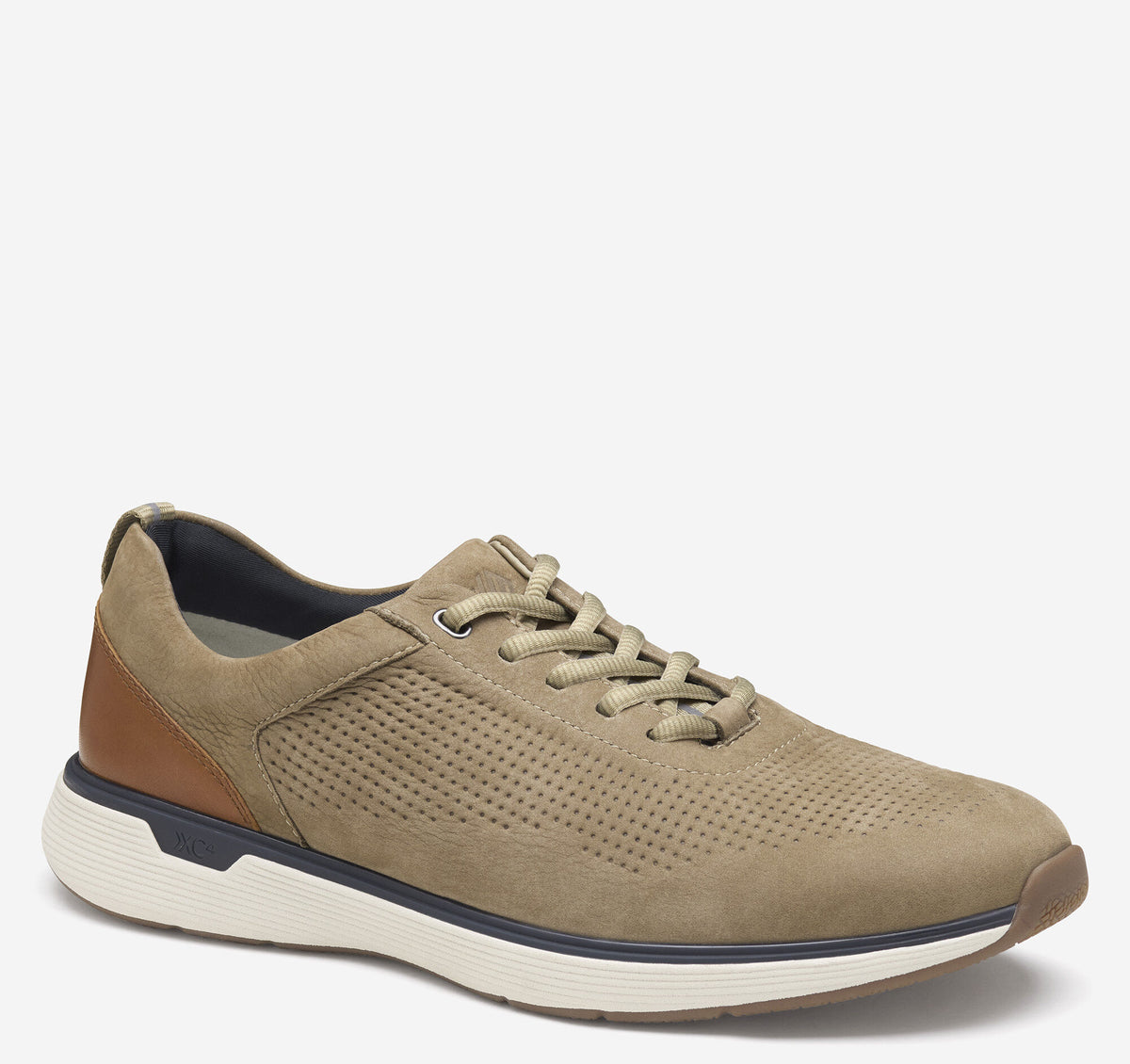 Johnston Murphy Men's XC4® Prentiss 2 Embossed U-Throat