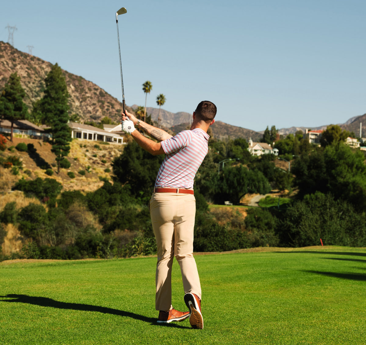 Johnston Murphy Men's XC4® H1-Luxe Hybrid