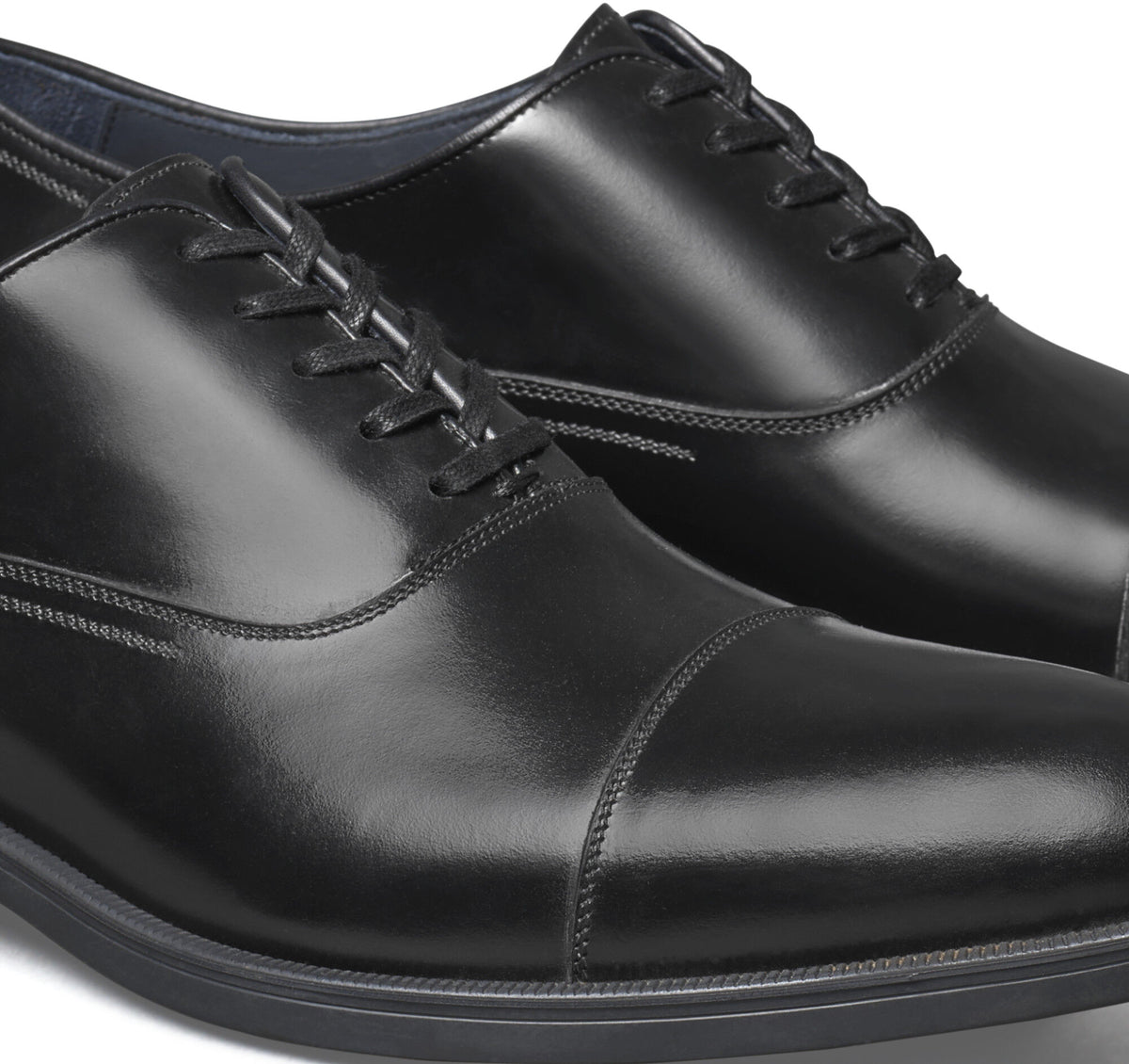Johnston Murphy Men's Flynch Cap Toe