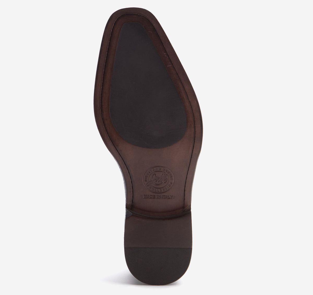 Johnston Murphy Men's Larson Plain Toe