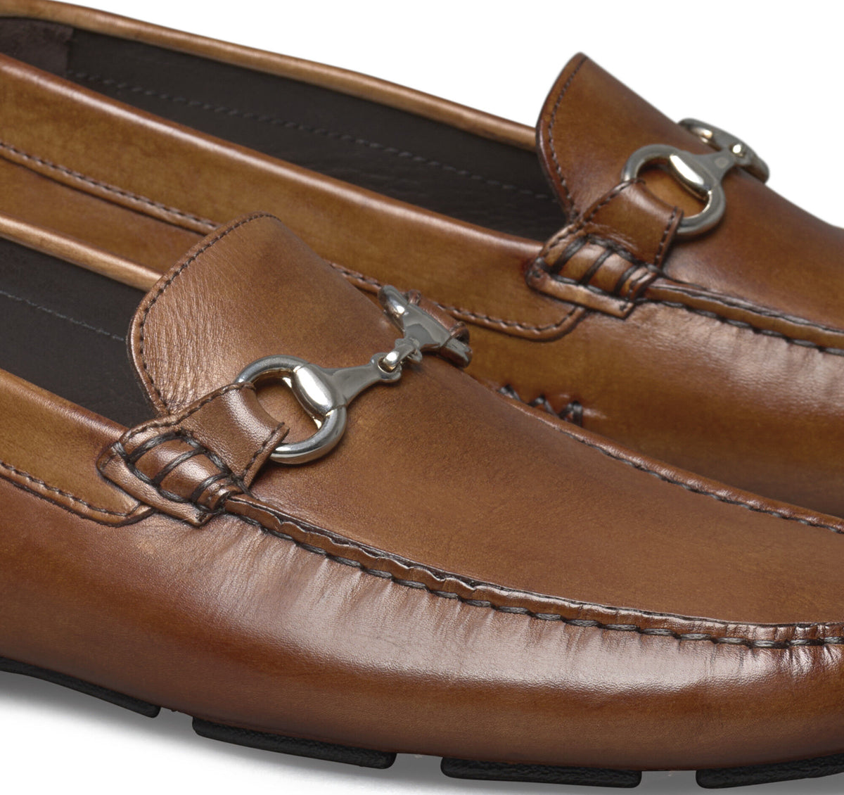 Johnston Murphy Men's Dayton Bit Loafer