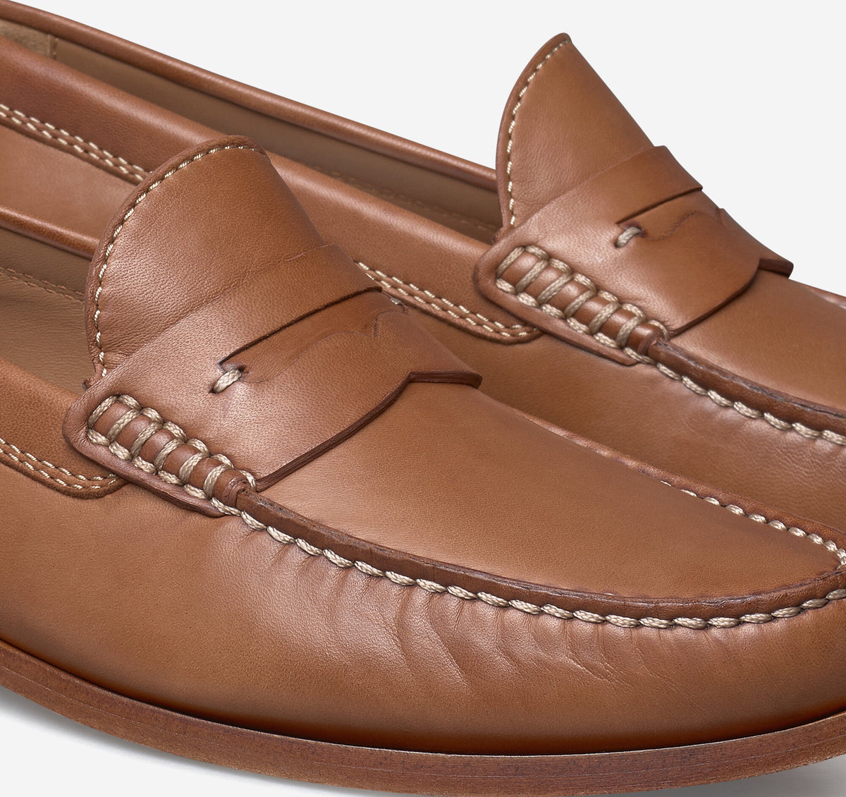 Johnston Murphy Men's Baldwin Penny Loafer