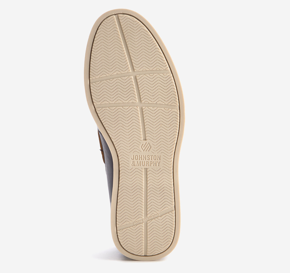 Johnston Murphy Men's Monaco 2-Eye Boat Shoe