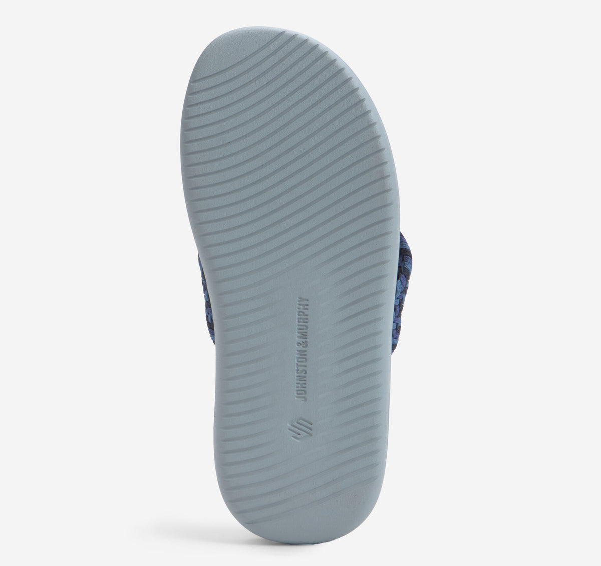 Johnston Murphy Men's Upton Woven Flip-Flop