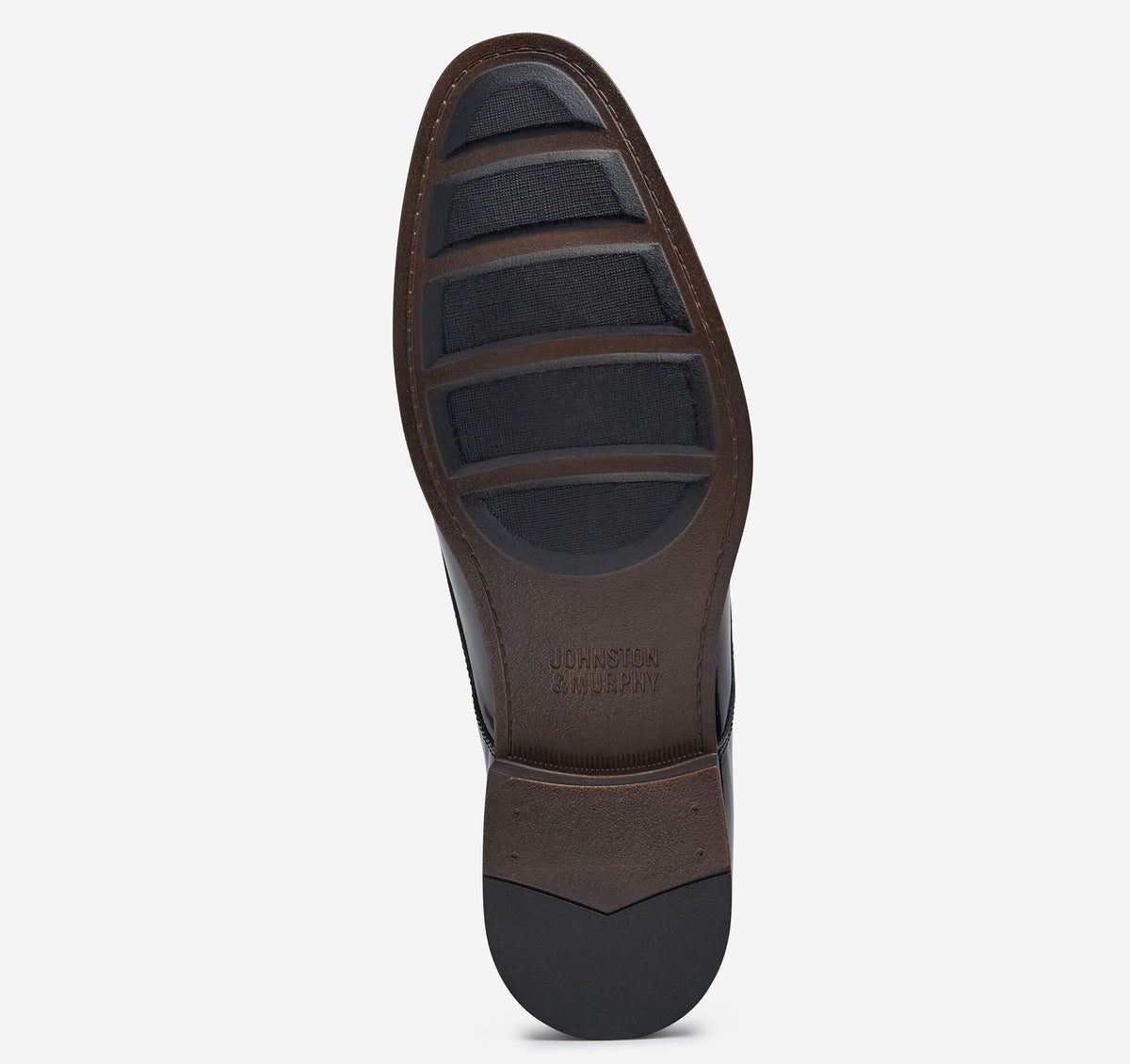 Johnston Murphy Men's Lewis Plain Toe