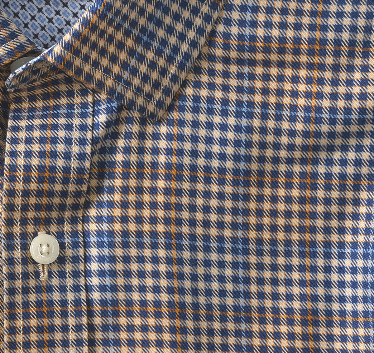 Johnston Murphy Men's Non-Iron Dress Shirt