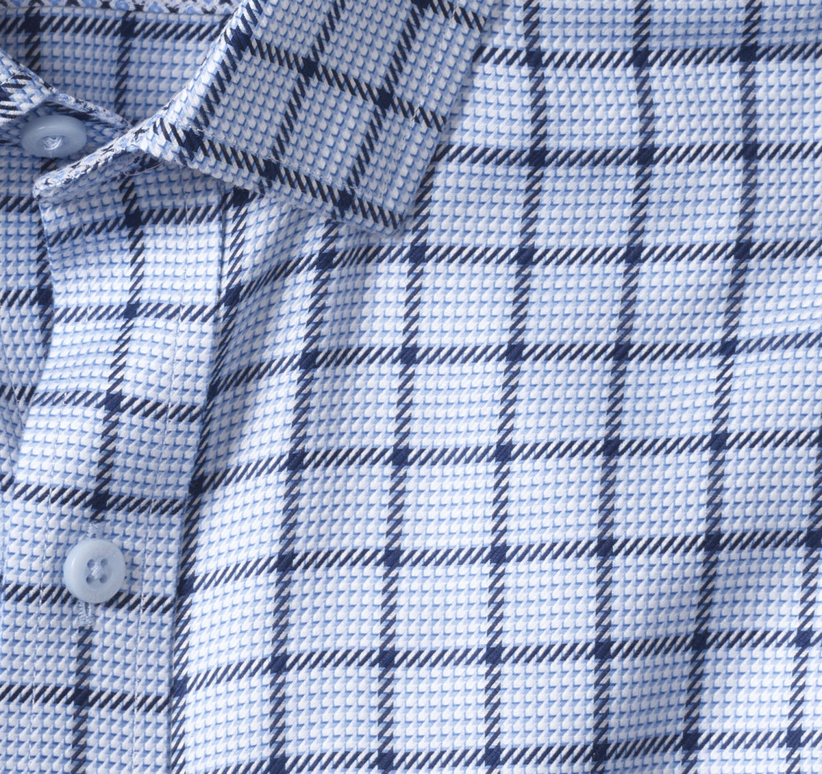 Johnston Murphy Men's Non-Iron Dress Shirt