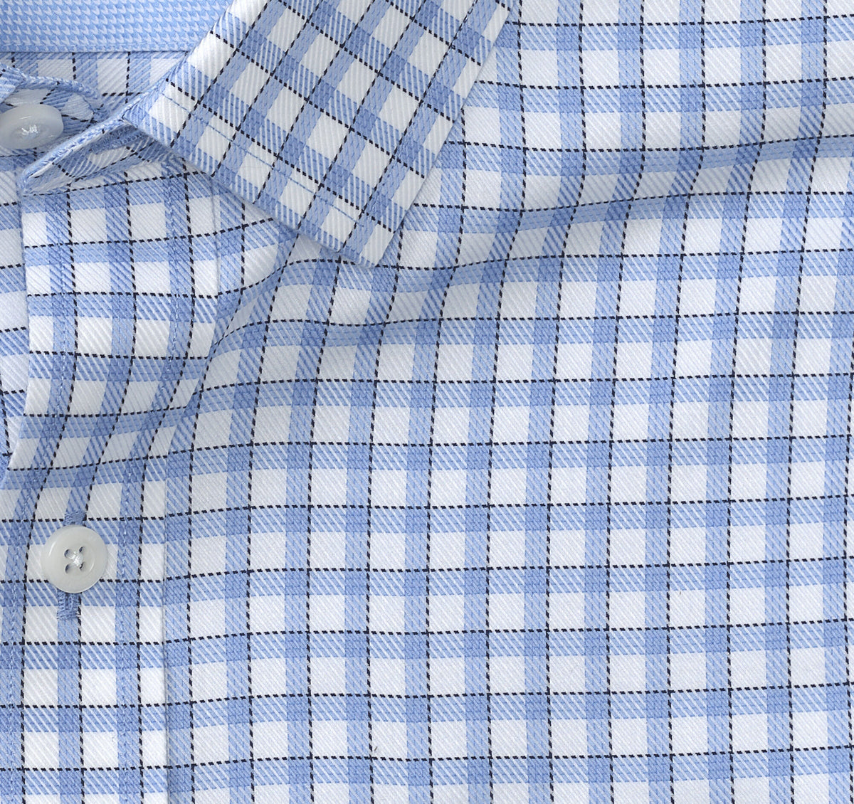 Johnston Murphy Men's Non-Iron Dress Shirt