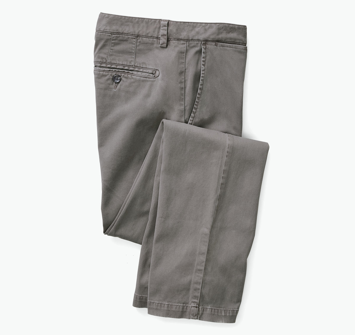 Johnston Murphy Men's Washed Chinos