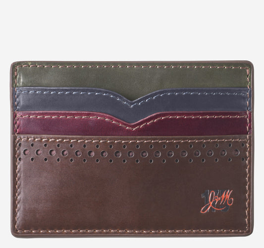 Johnston Murphy Men's 175th Anniversary Colorblocked Weekender Case