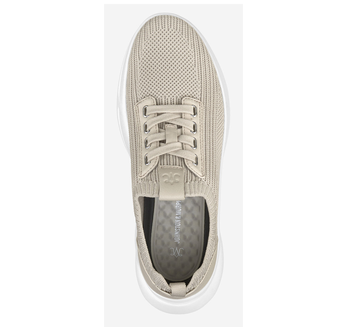 Johnston Murphy Women's Escape Knit Lace-Up