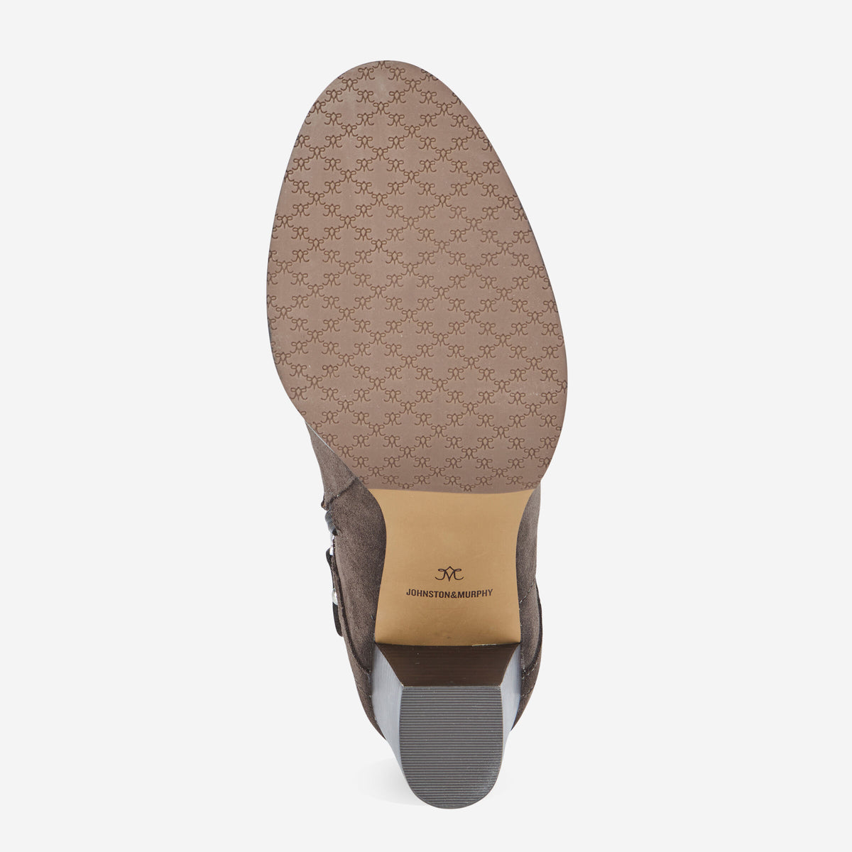 Johnston Murphy Women's Amy Belted Bootie