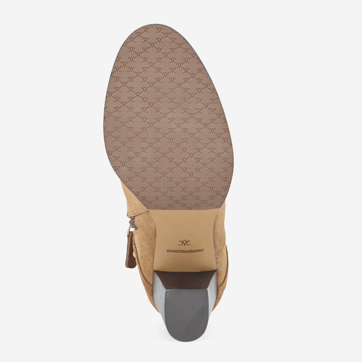 Johnston Murphy Women's Amy Belted Bootie