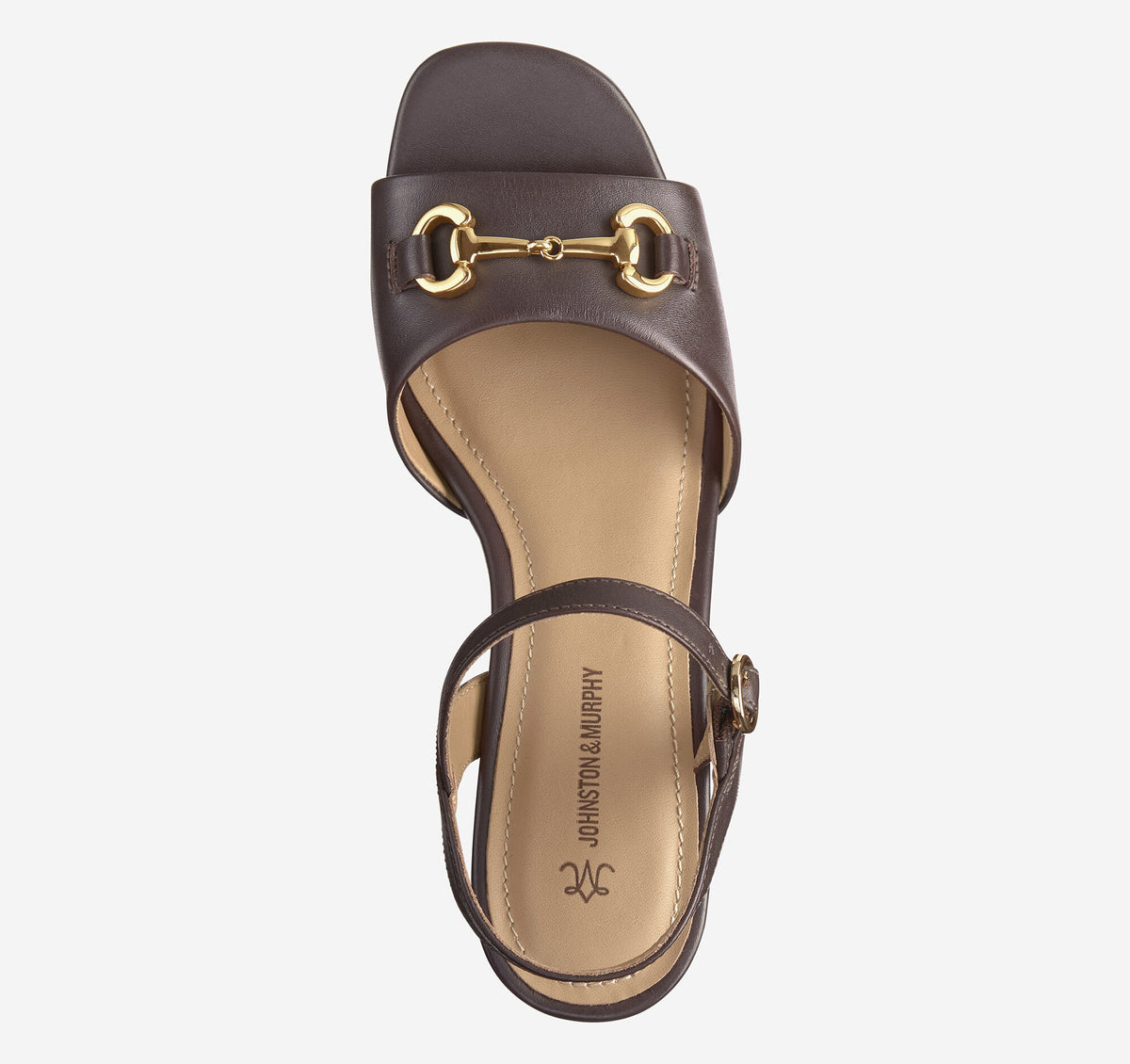 Johnston Murphy Women's Edith Bit Sandal