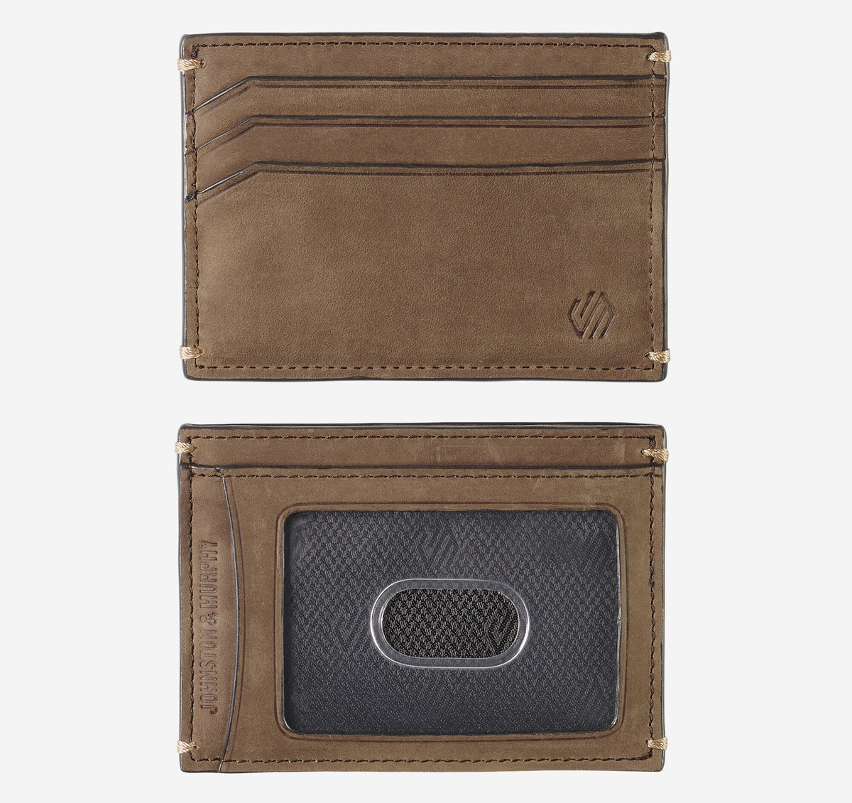 Johnston Murphy Men's Jackson Weekender Case