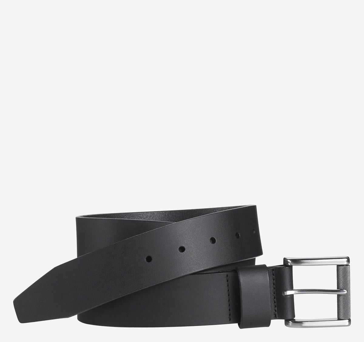Johnston Murphy Men's Roller Buckle Belt