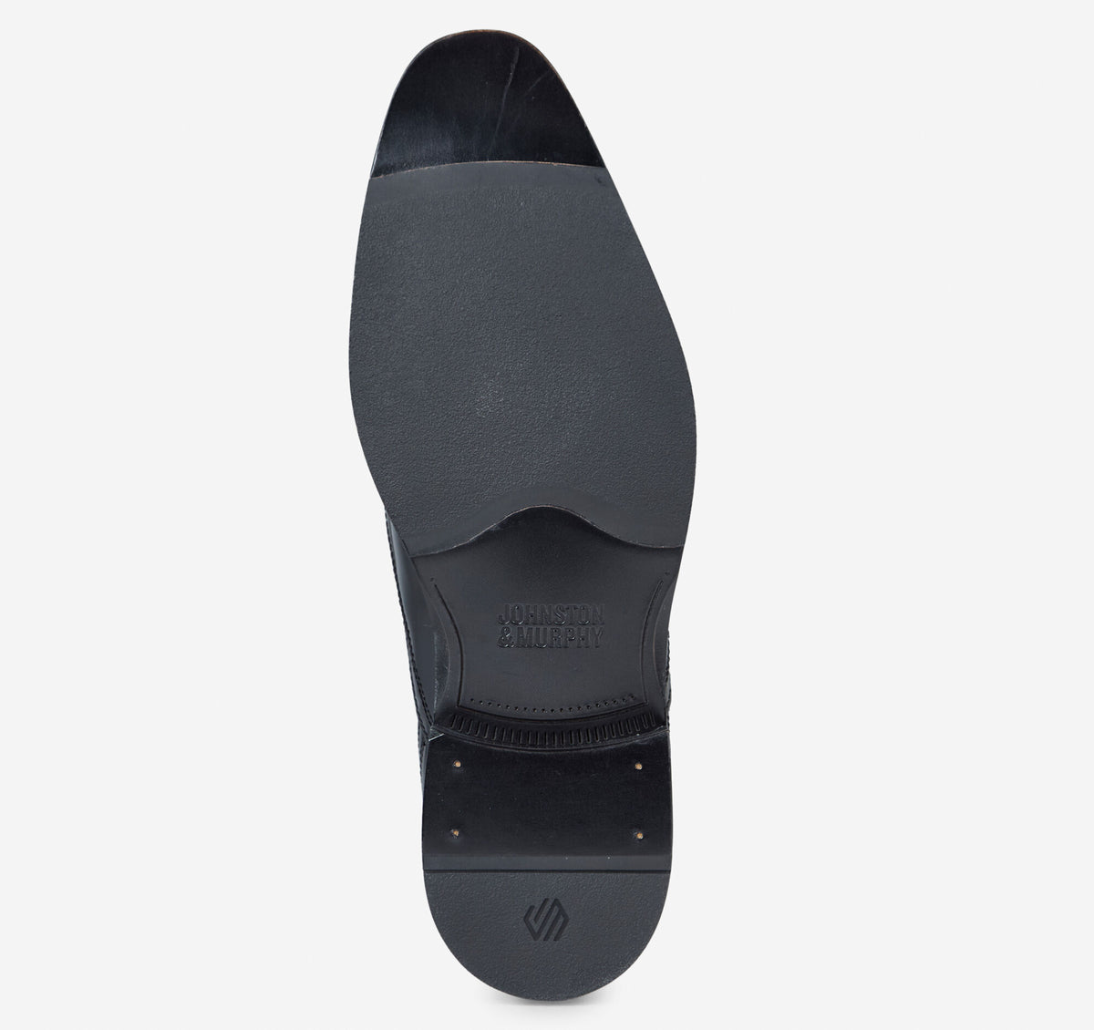 Johnston Murphy Men's Richland Plain Toe Bit Loafer