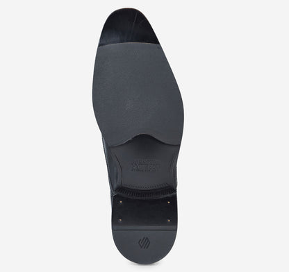 Johnston Murphy Men's Richland Plain Toe Bit Loafer