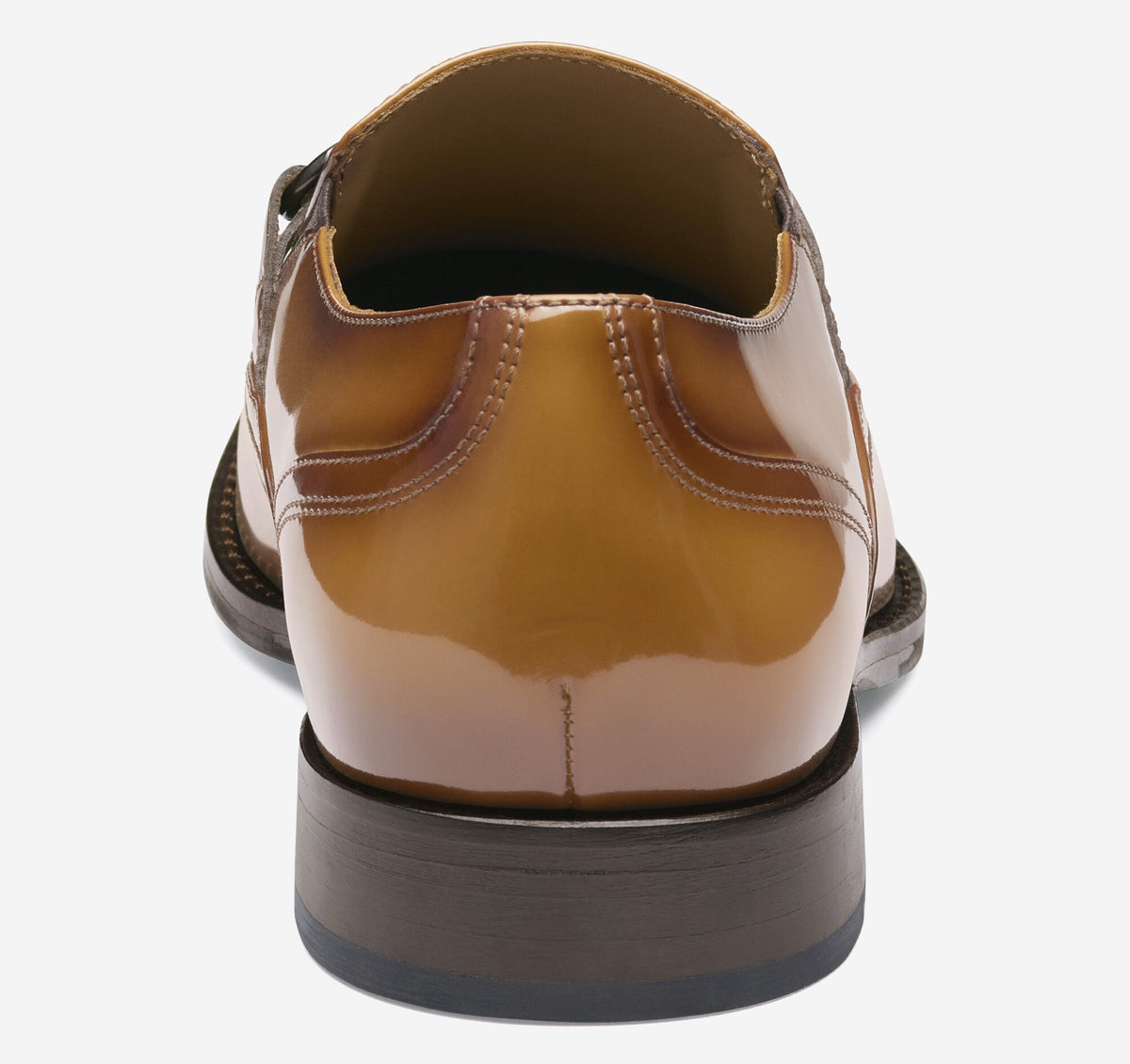 Johnston Murphy Men's Richland Plain Toe Bit Loafer