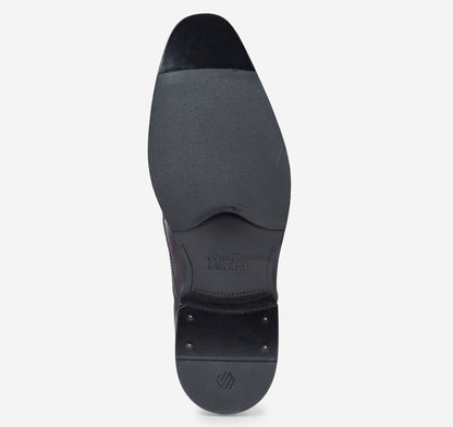 Johnston Murphy Men's Richland Plain Toe Bit Loafer
