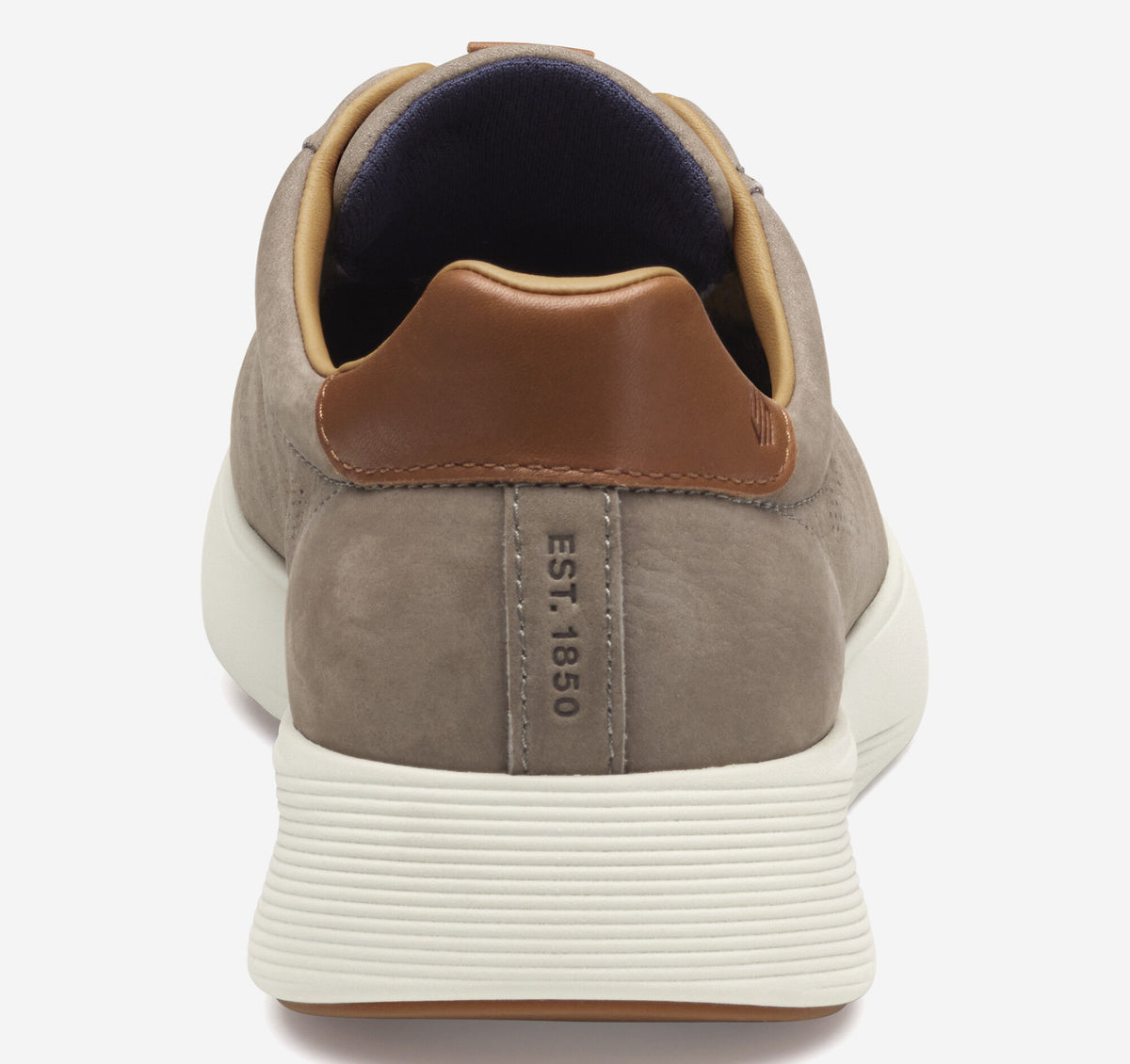 Johnston Murphy Men's Ackerson Perfed Plain Toe