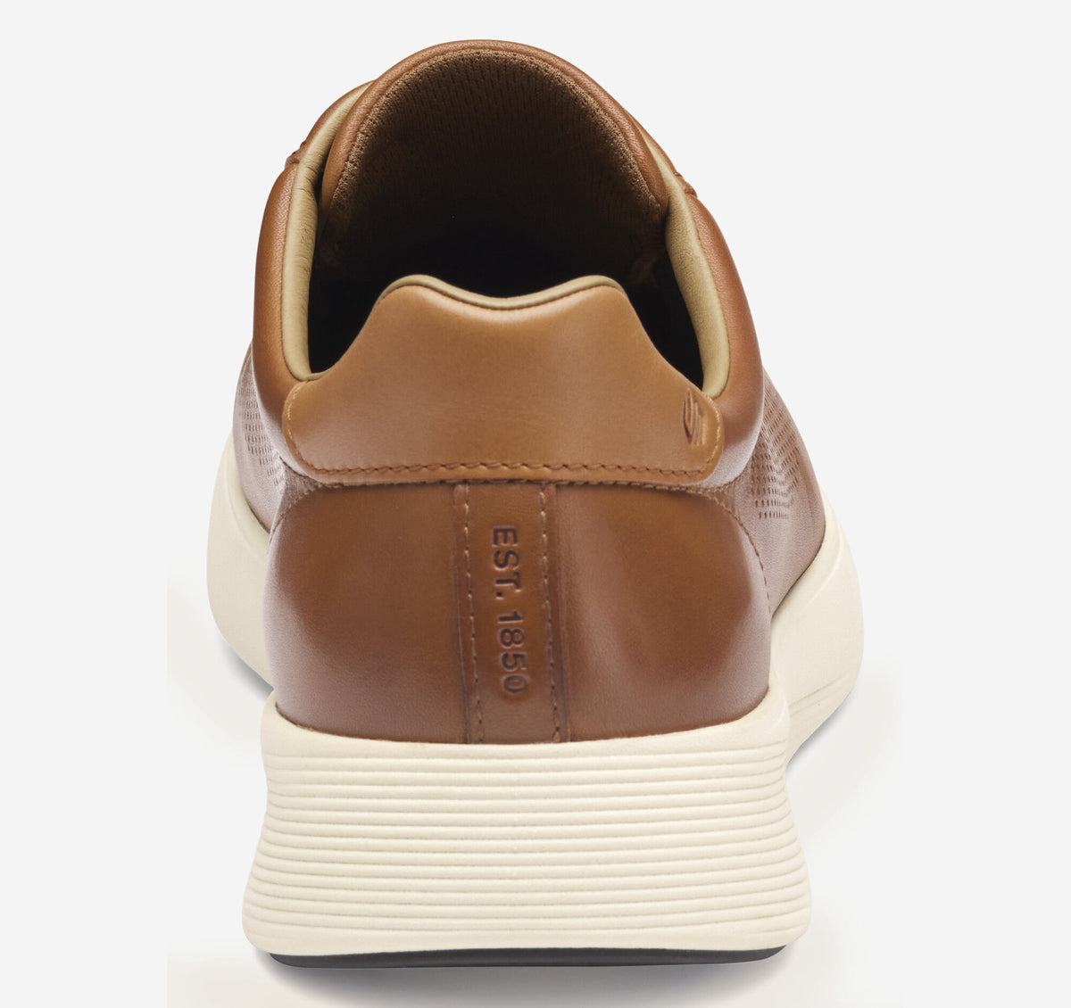 Johnston Murphy Men's Ackerson Perfed Plain Toe