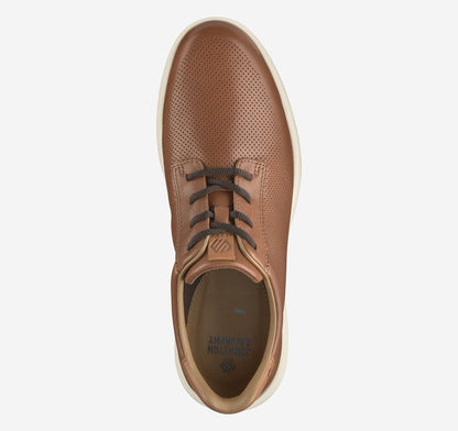 Johnston Murphy Men's Ackerson Perfed Plain Toe