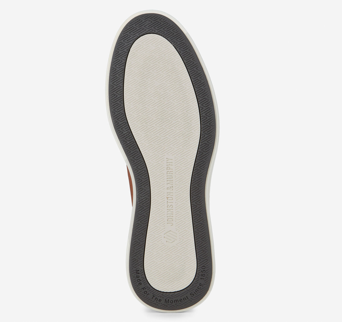 Johnston Murphy Men's Ackerson Perfed Plain Toe