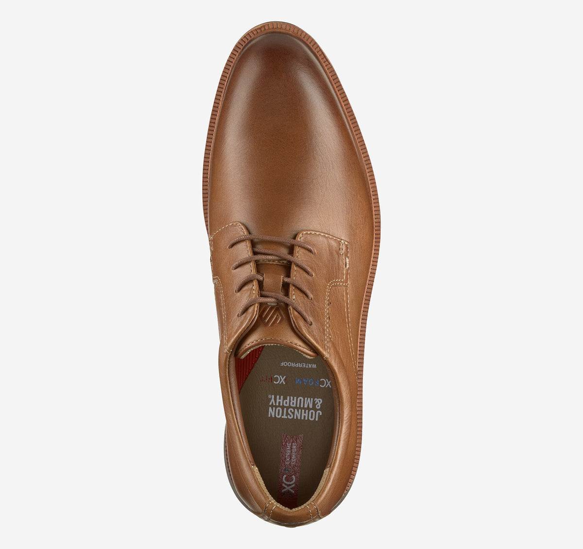 Johnston Murphy Men's XC+™ Parker Plain Toe