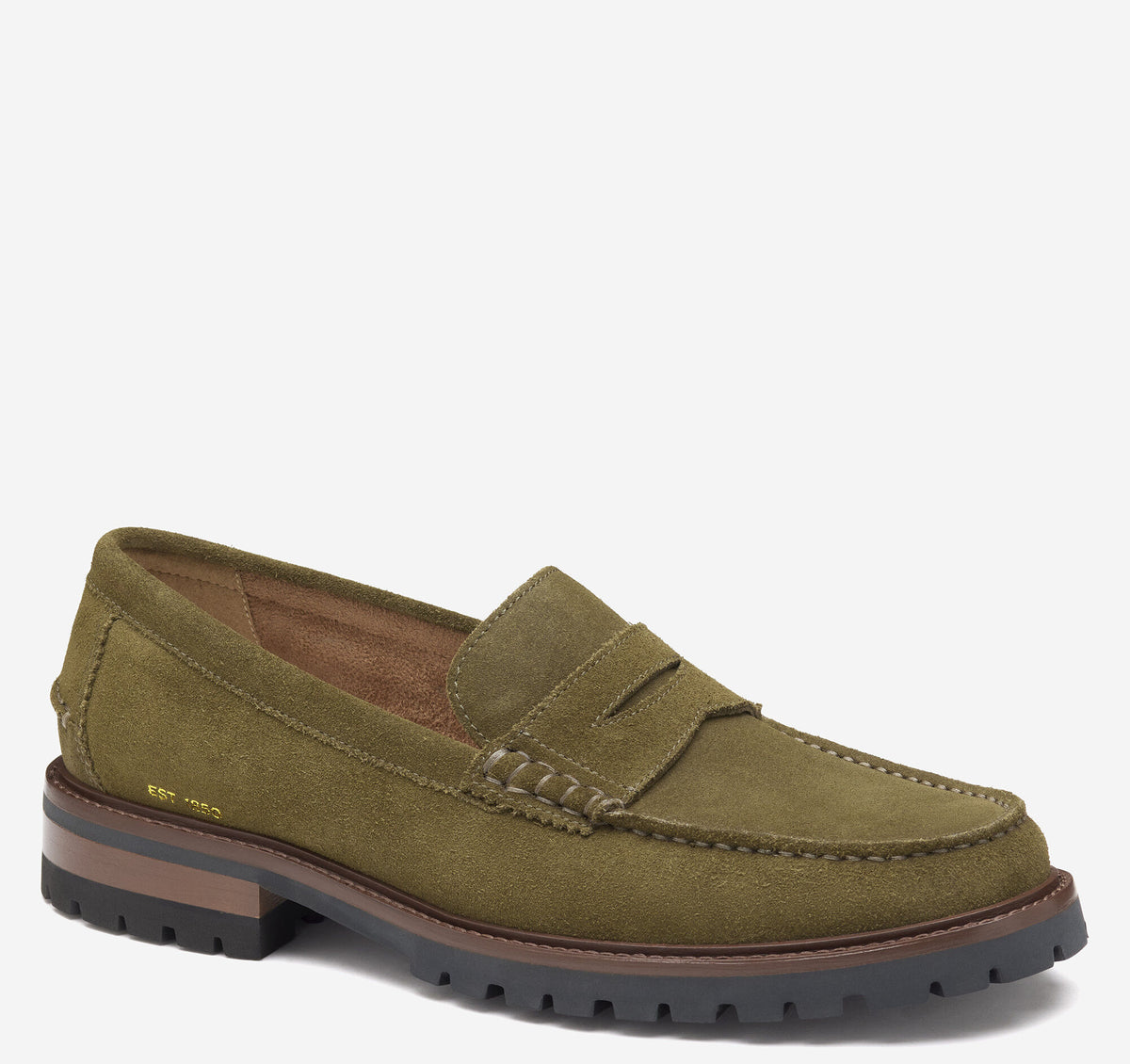 Johnston Murphy Men's Collier Penny Loafer