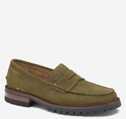 Johnston Murphy Men's Collier Penny Loafer