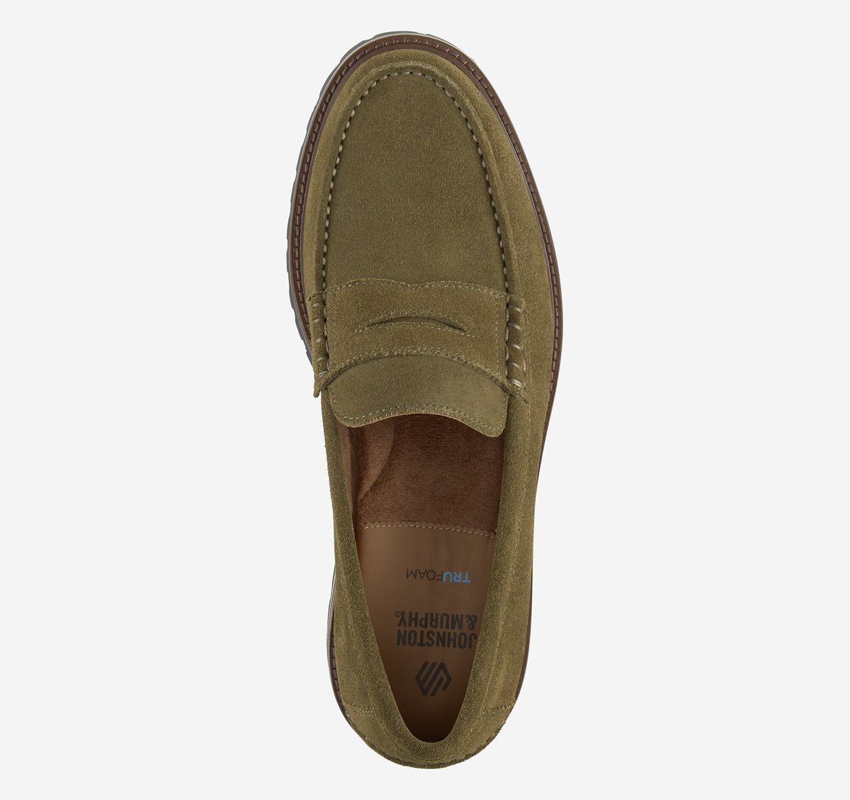 Johnston Murphy Men's Collier Penny Loafer