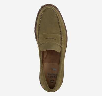 Johnston Murphy Men's Collier Penny Loafer