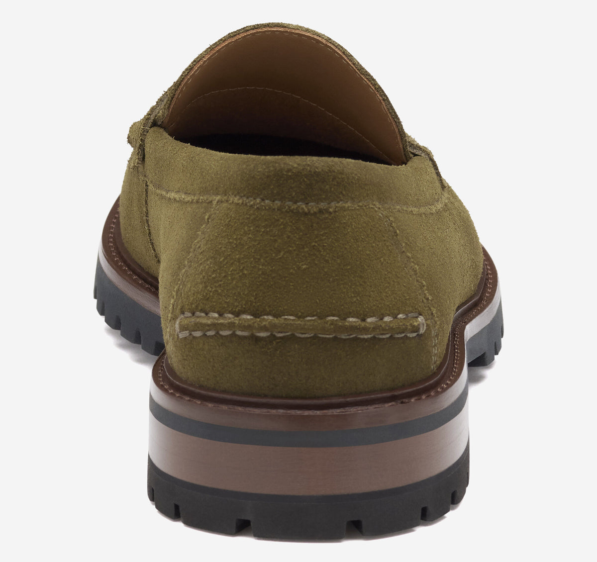 Johnston Murphy Men's Collier Penny Loafer