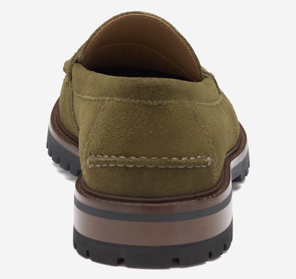 Johnston Murphy Men's Collier Penny Loafer