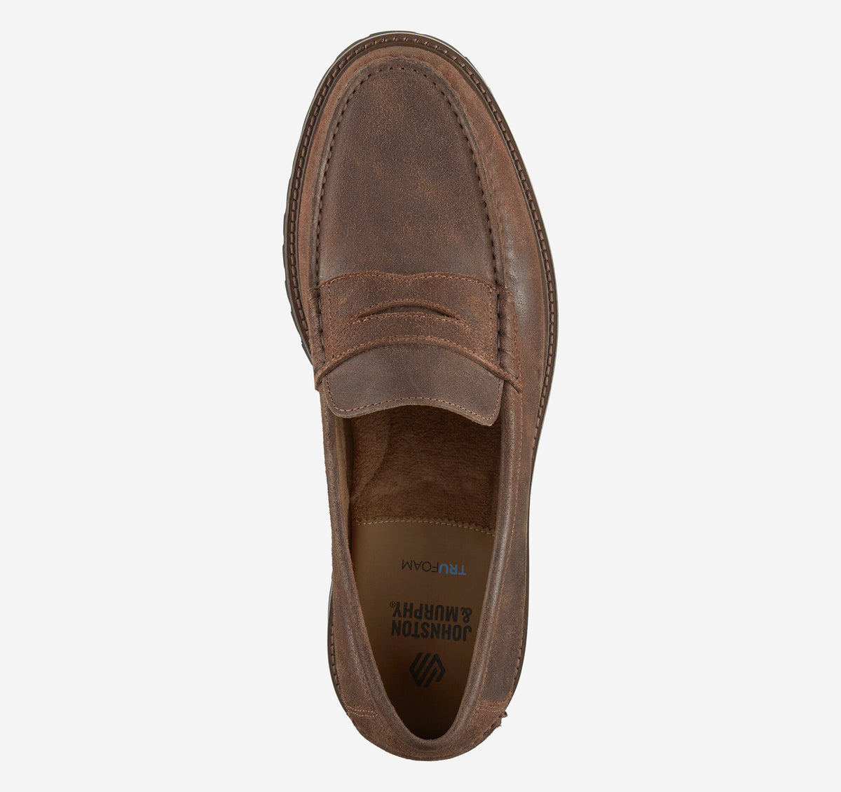 Johnston Murphy Men's Collier Penny Loafer