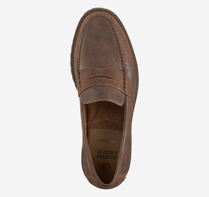 Johnston Murphy Men's Collier Penny Loafer