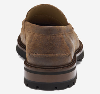 Johnston Murphy Men's Collier Penny Loafer