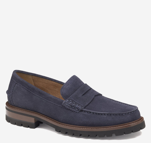 Johnston Murphy Men's Collier Penny Loafer