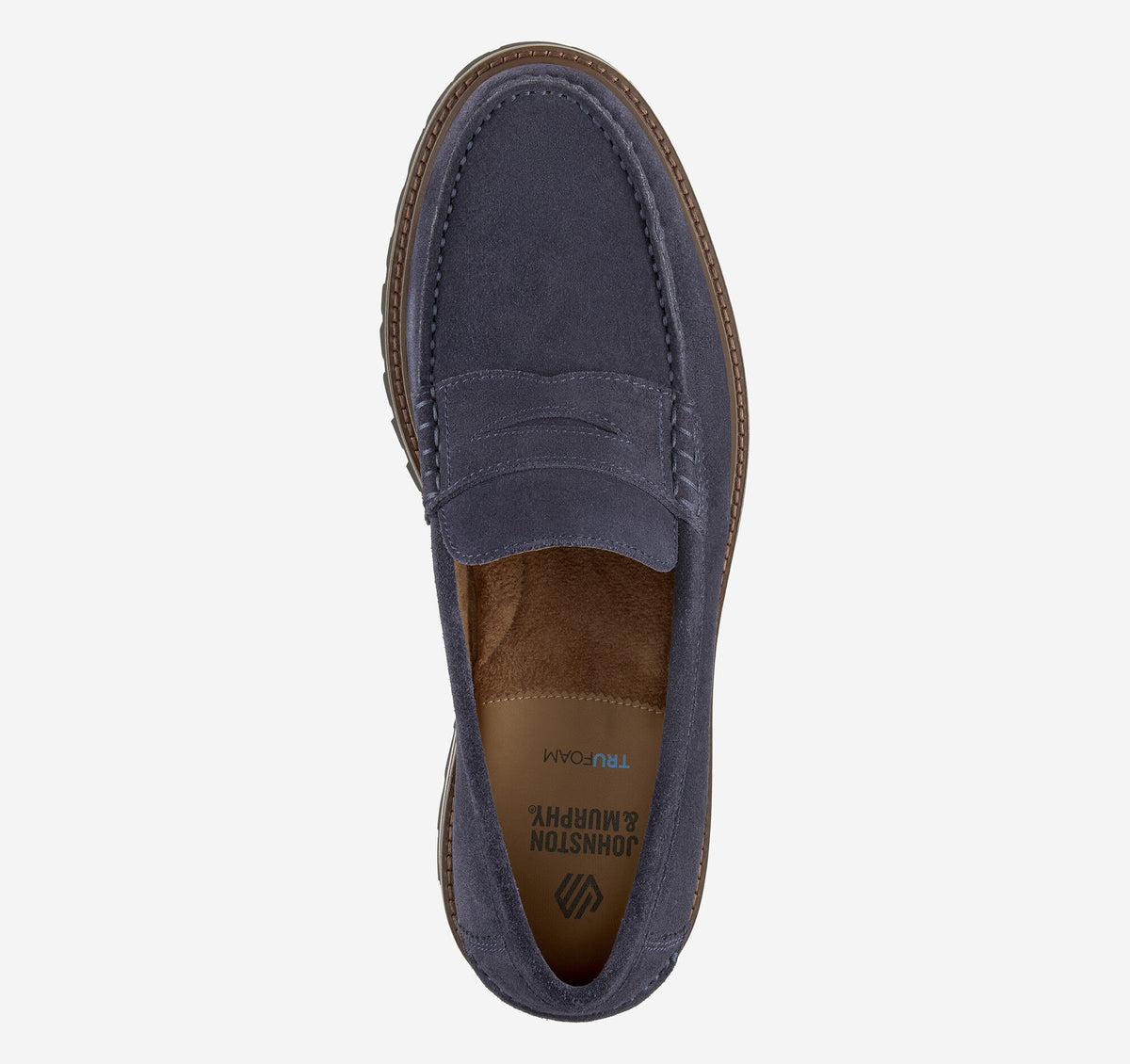 Johnston Murphy Men's Collier Penny Loafer
