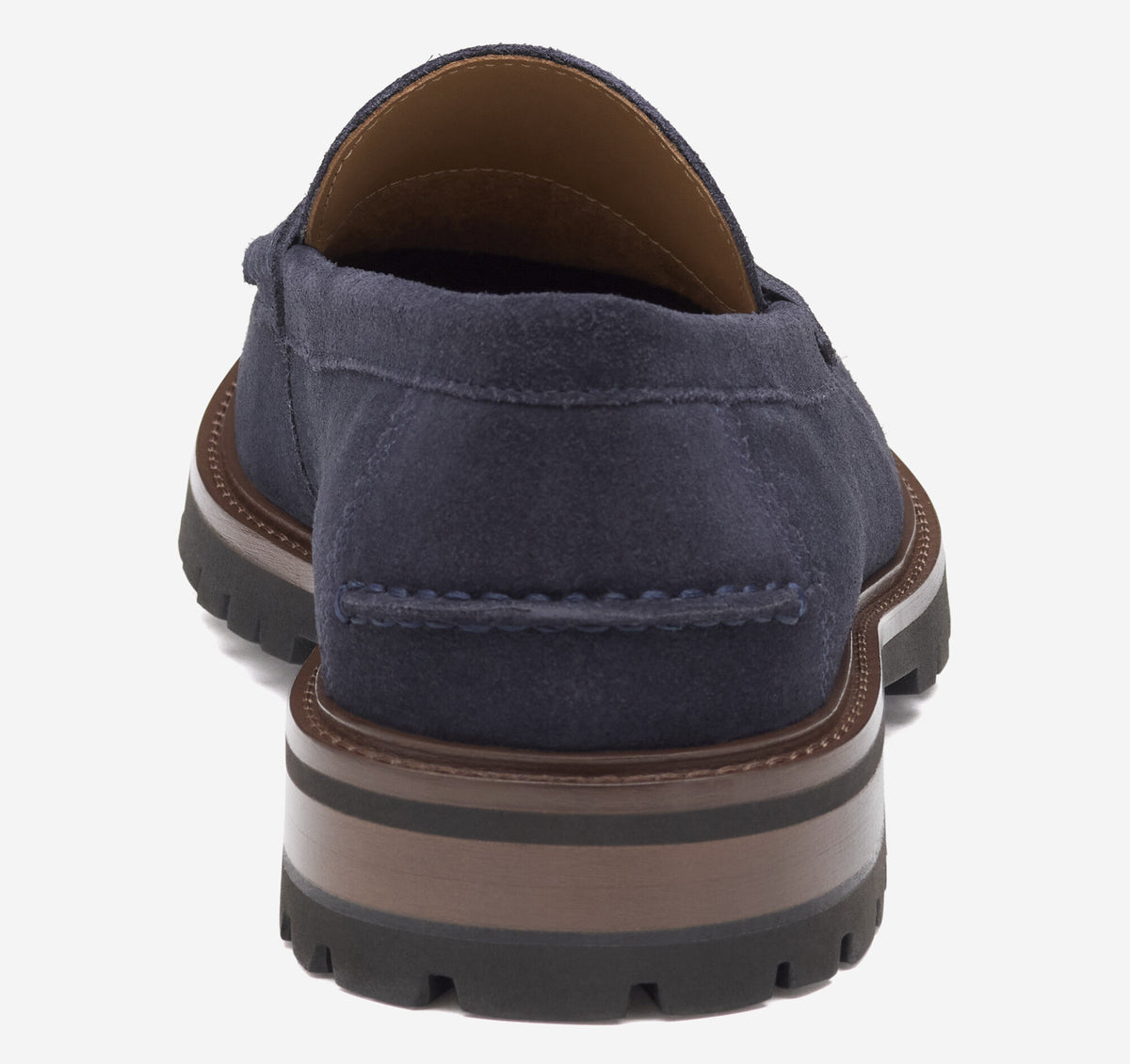Johnston Murphy Men's Collier Penny Loafer