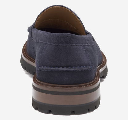 Johnston Murphy Men's Collier Penny Loafer