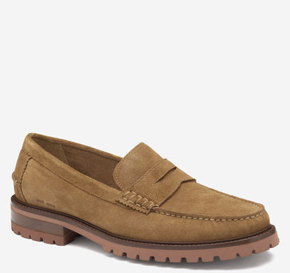 Johnston Murphy Men's Collier Penny Loafer