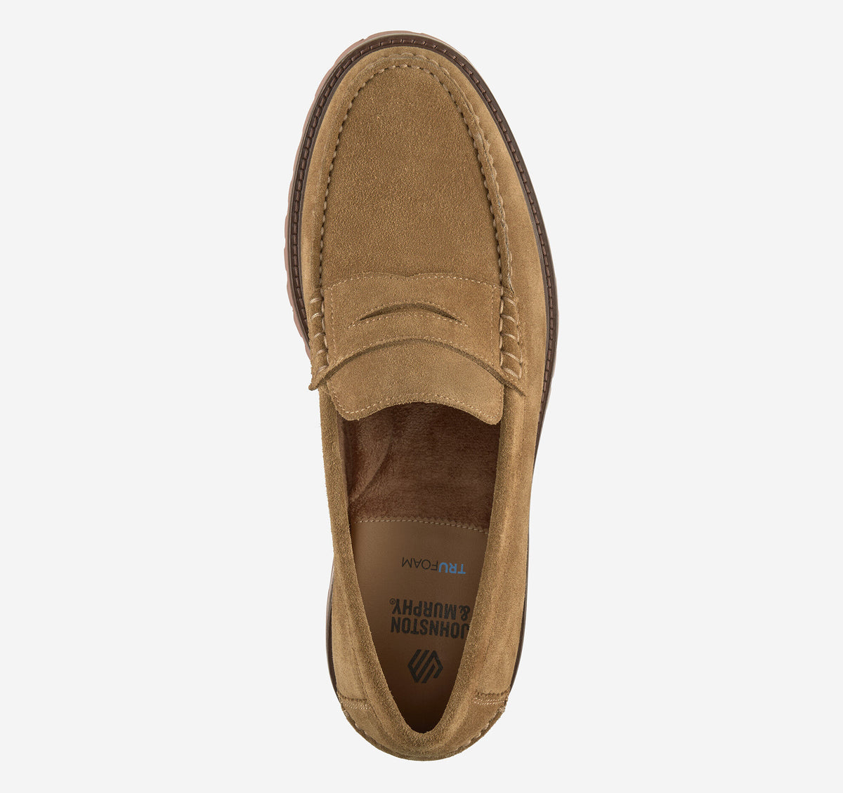 Johnston Murphy Men's Collier Penny Loafer