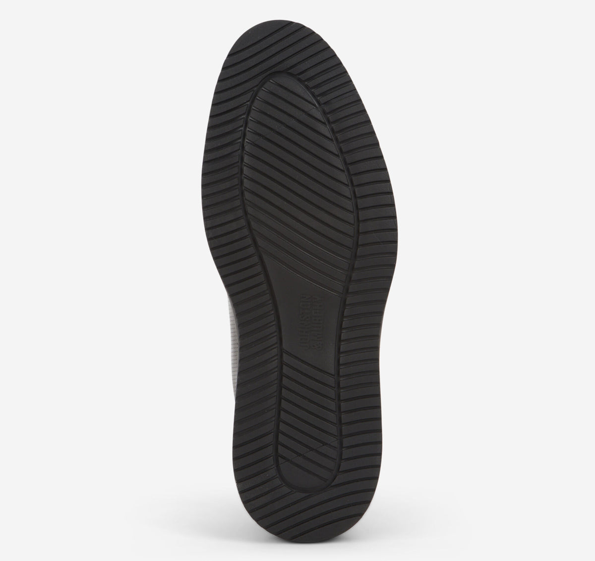 Johnston Murphy Men's Upton One-Piece Perfed Plain Toe