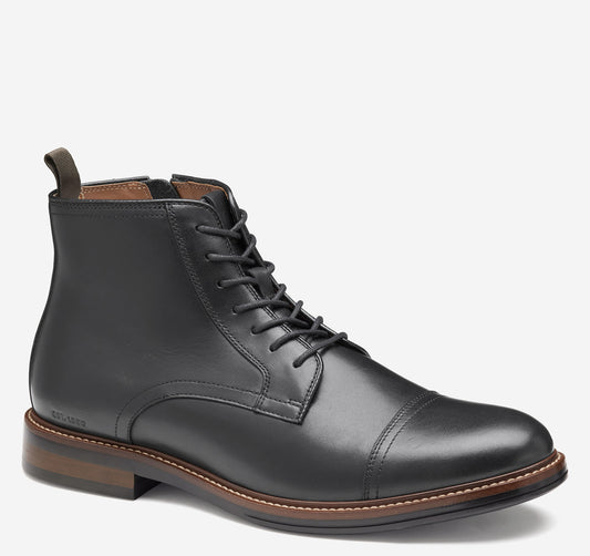 Johnston Murphy Men's XC+™ Durham Cap Toe Boot