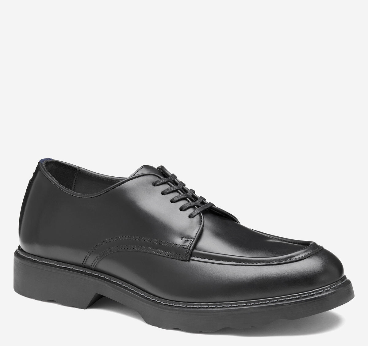 Johnston Murphy Men's Huxley Moc Toe Derby