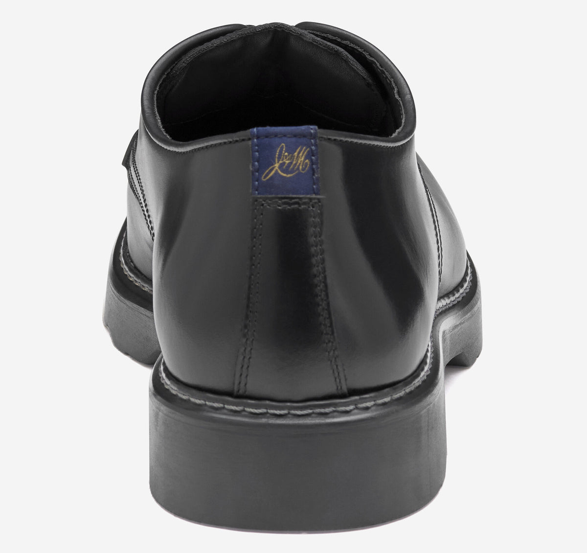 Johnston Murphy Men's Huxley Moc Toe Derby
