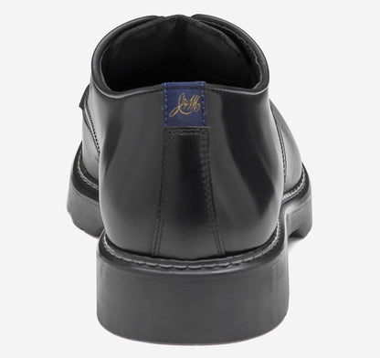 Johnston Murphy Men's Huxley Moc Toe Derby